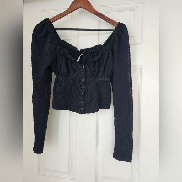 Free People Ladybug Corset Top - Picture 3 of 5